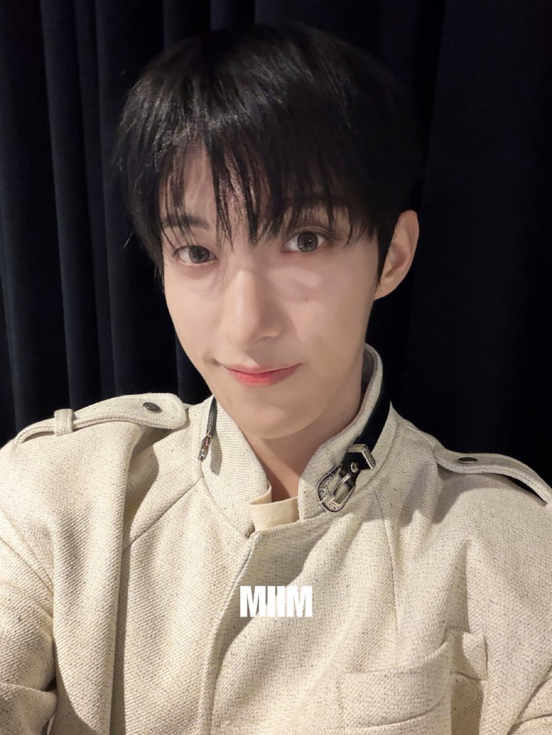 Potret di balik layar DK (SEVENTEEN)