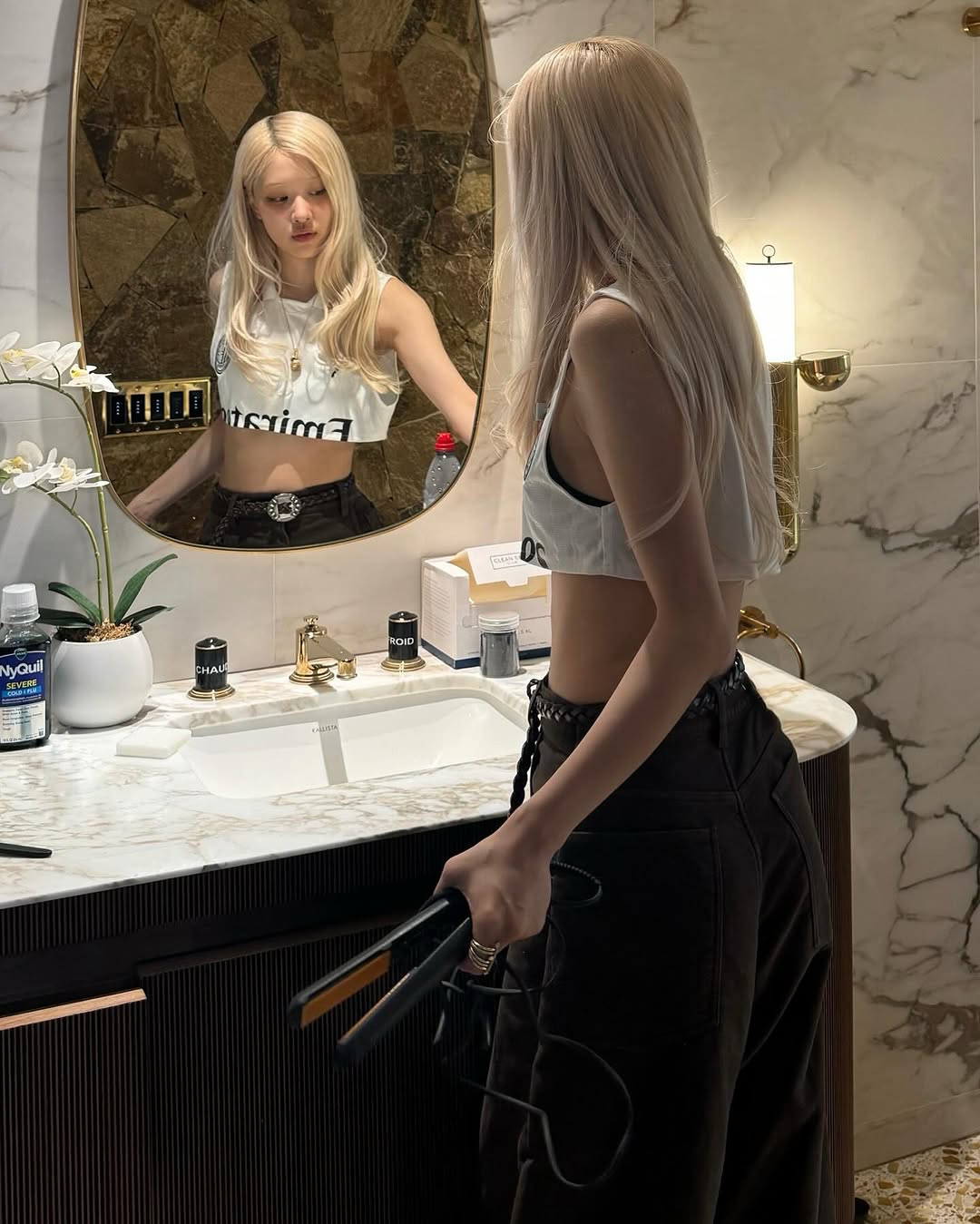 로제 (BLACKPINK)의 최신 사진