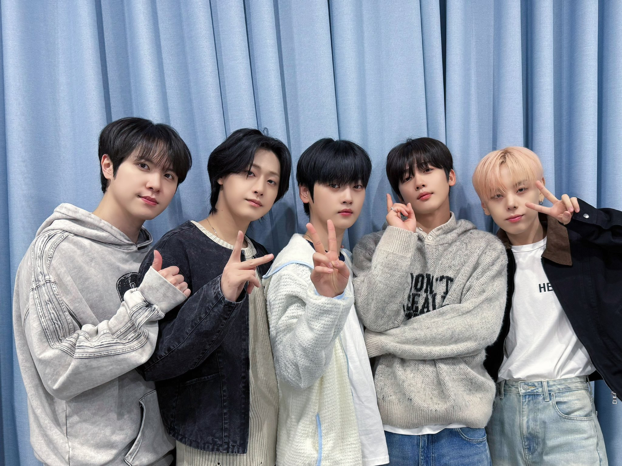 Recent activity shot of WEi