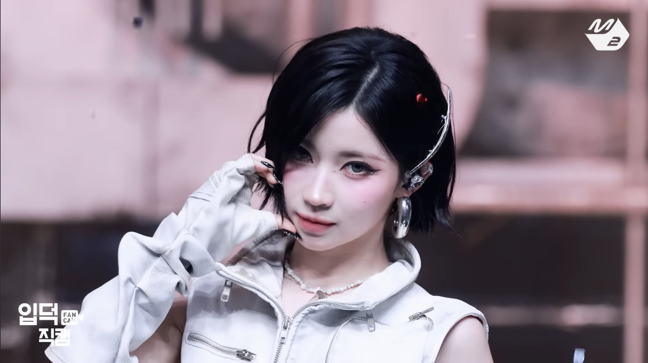 Latest photo of Asa (BABYMONSTER)