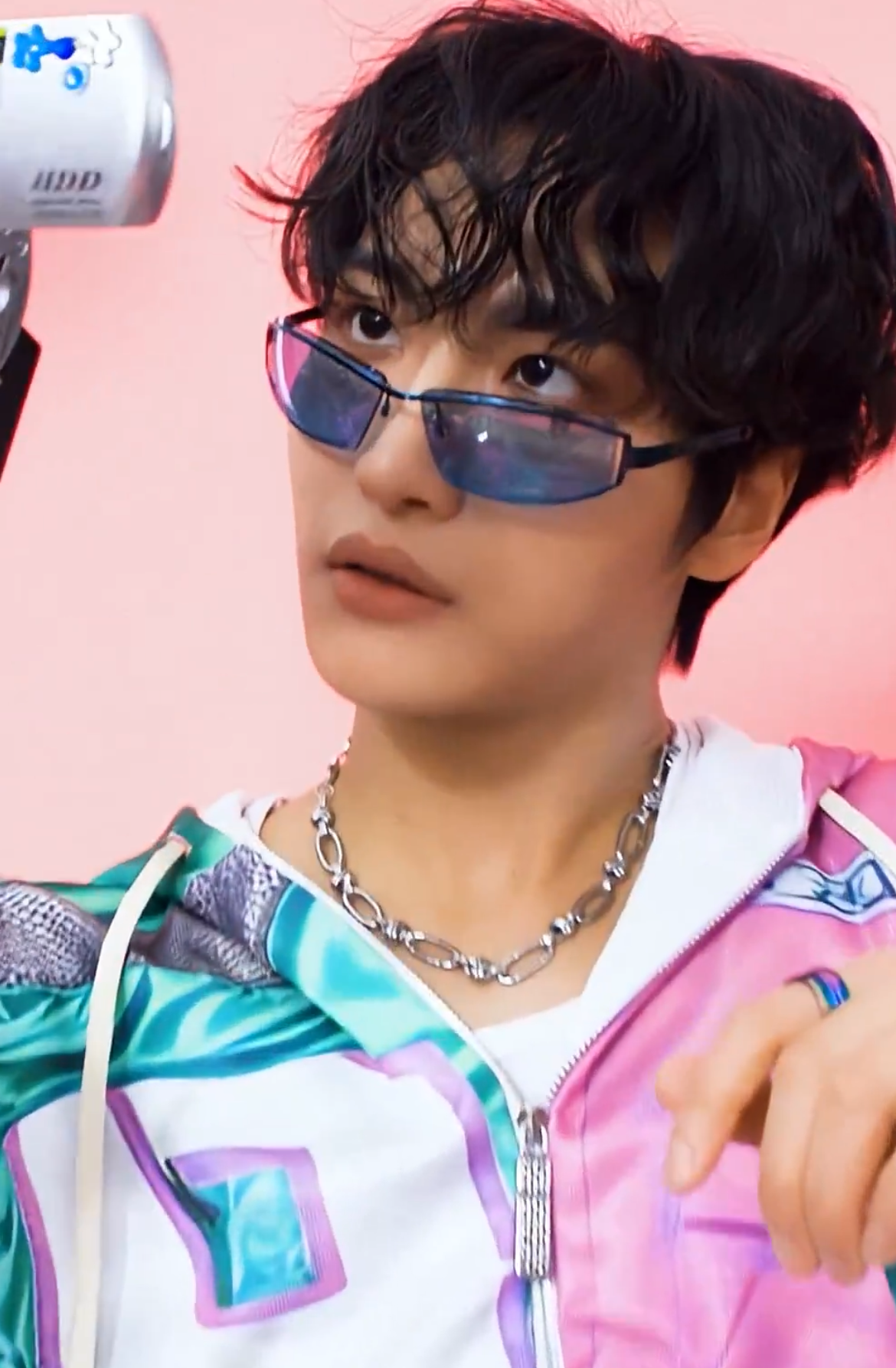 Fan-made special wallpaper for Seonghwa (ATEEZ)