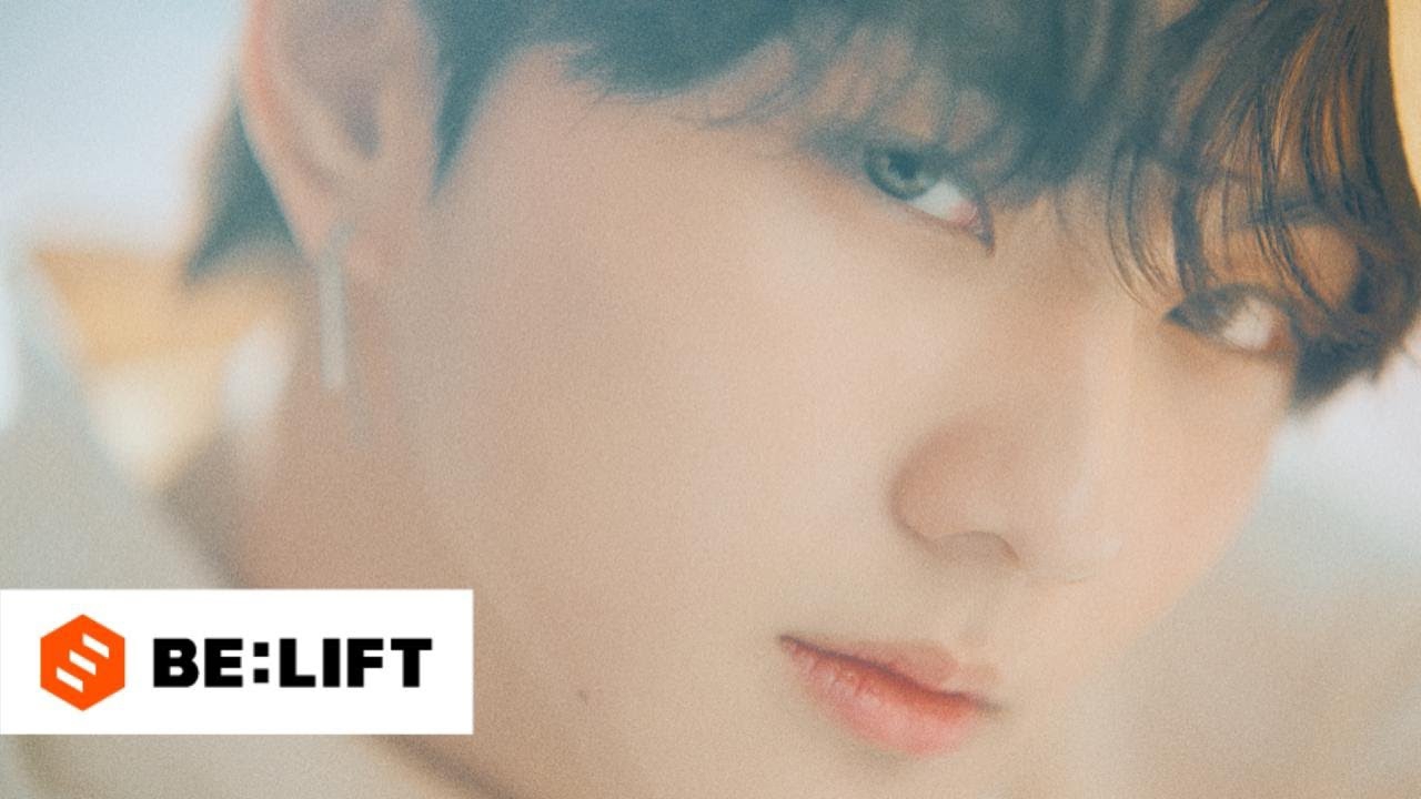 ENHYPENの舞台裏ショット