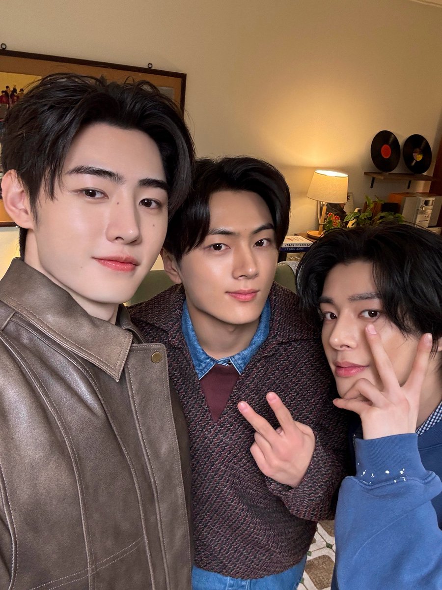 ENHYPEN의 비하인드 컷