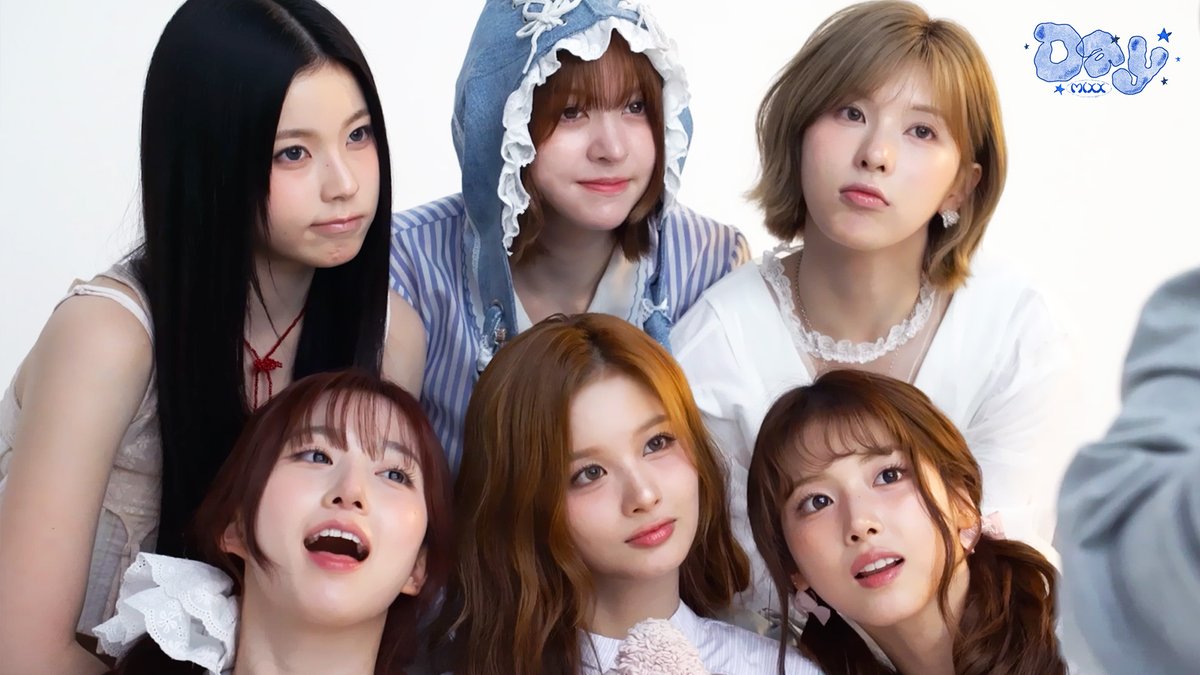 Latest photo of NMIXX