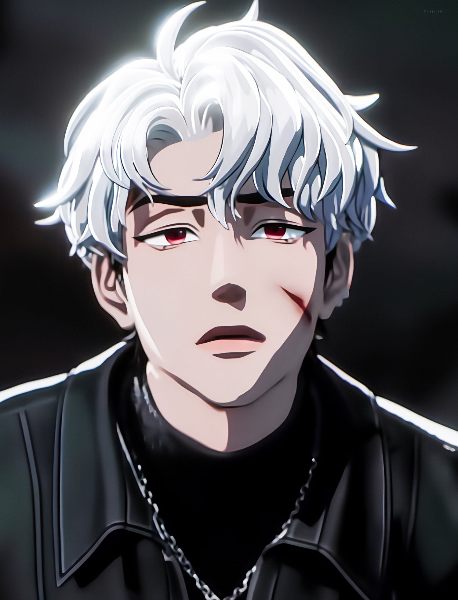 A moment captured by Eunho (PLAVE)'s fan