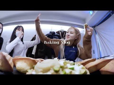 Behind-the-scenes cut of ROSÉ (BLACKPINK)