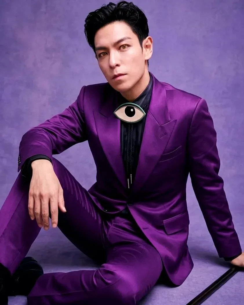 Behind-the-scenes cut of T.O.P