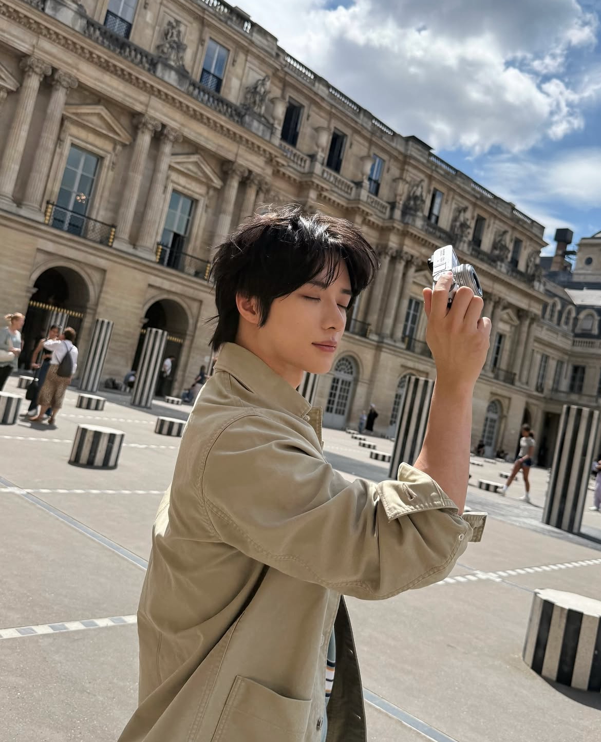 Latest photo of Beomgyu (TOMORROW X TOGETHER)