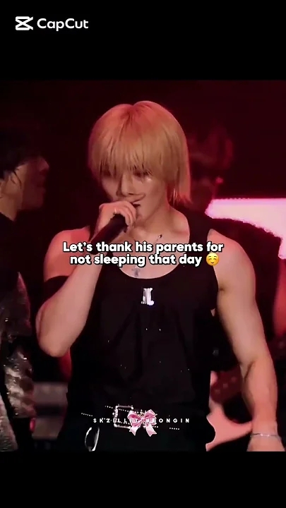 Latest photo of I.N (Stray Kids)