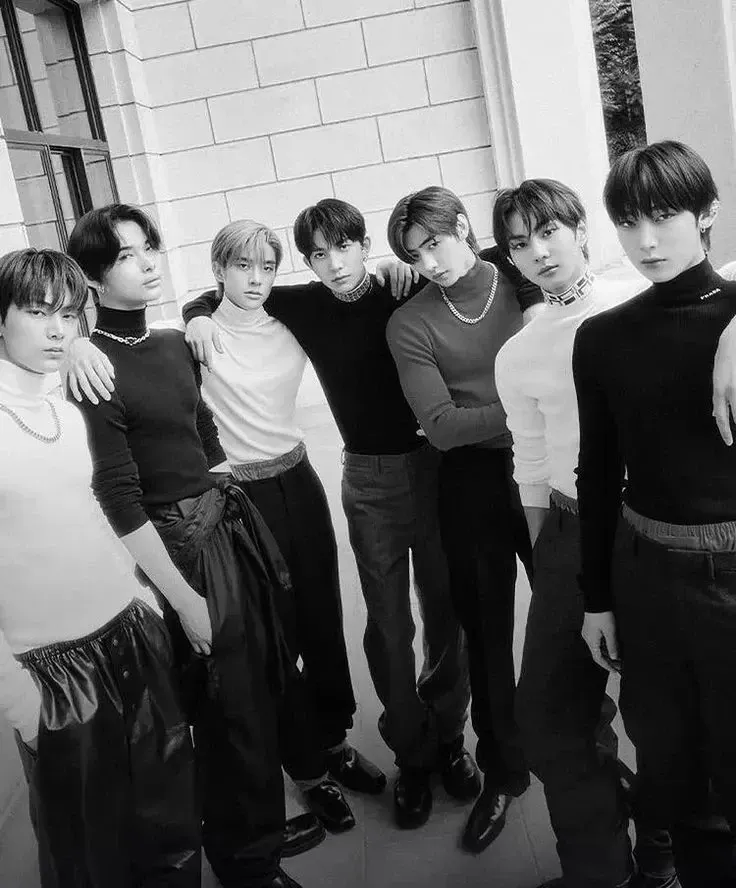 ENHYPEN 최근 활동샷