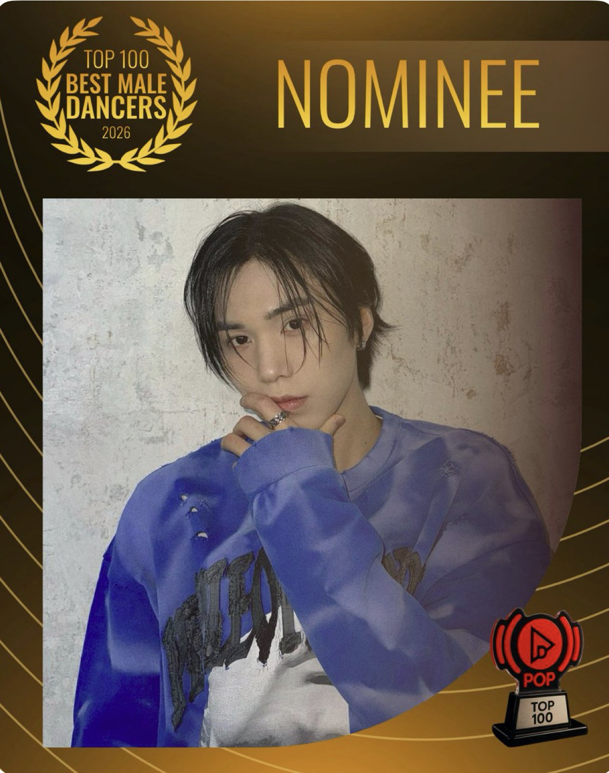 Recent activity shot of Rocky