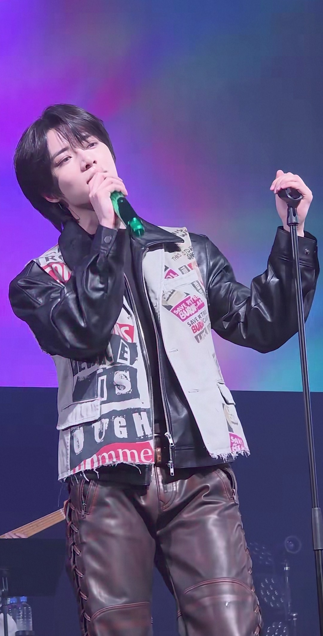 Fan-made special wallpaper for Beomgyu (TOMORROW X TOGETHER)