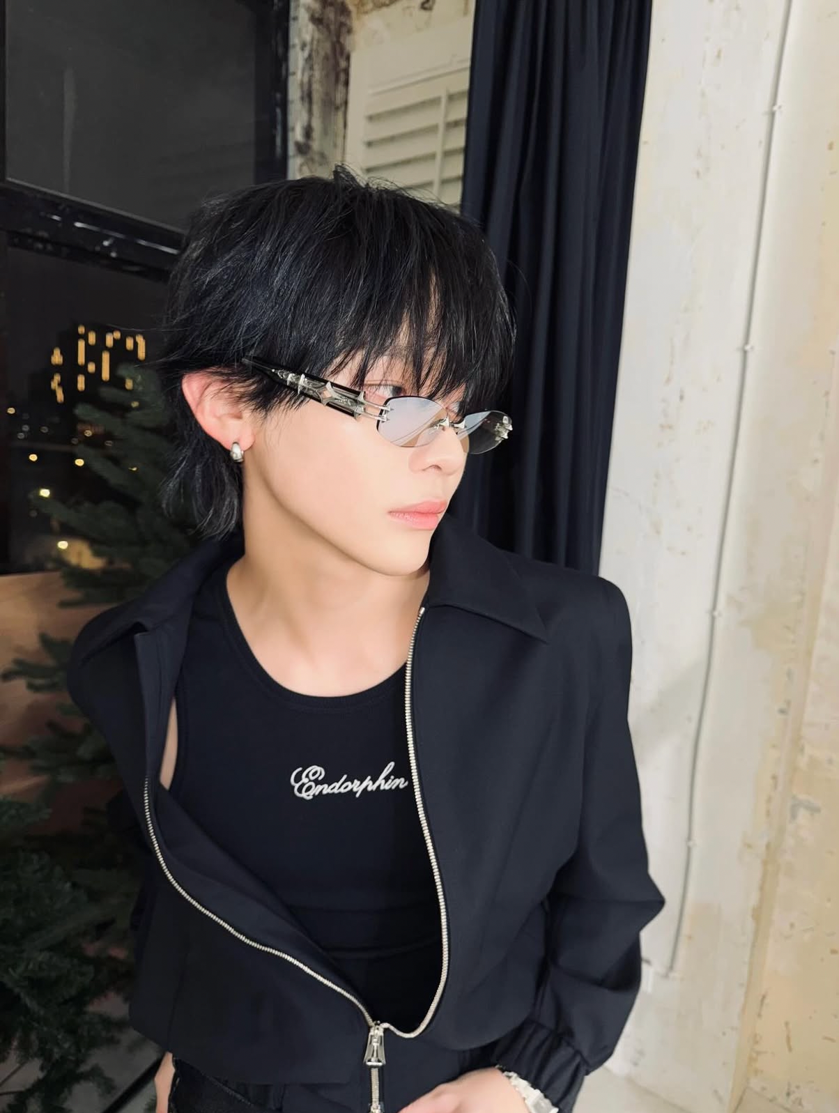 Behind-the-scenes cut of Nicholas (&TEAM)