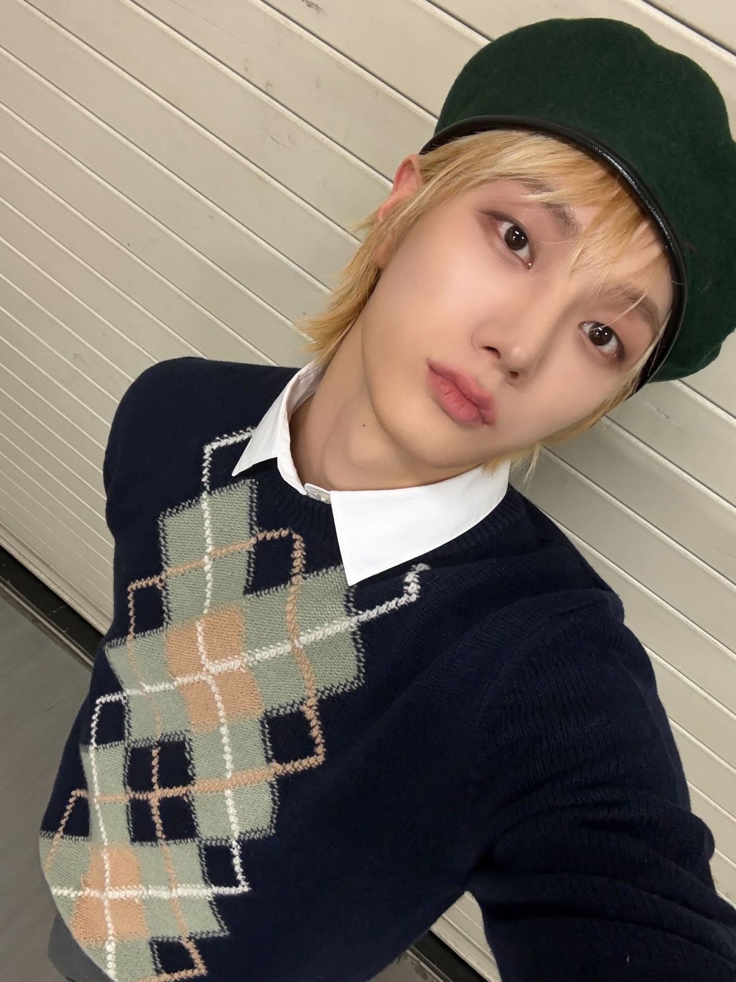 A moment captured by Sungho (BOYNEXTDOOR)'s fan