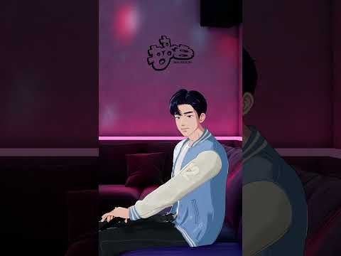 A moment captured by Yejun (PLAVE)'s fan