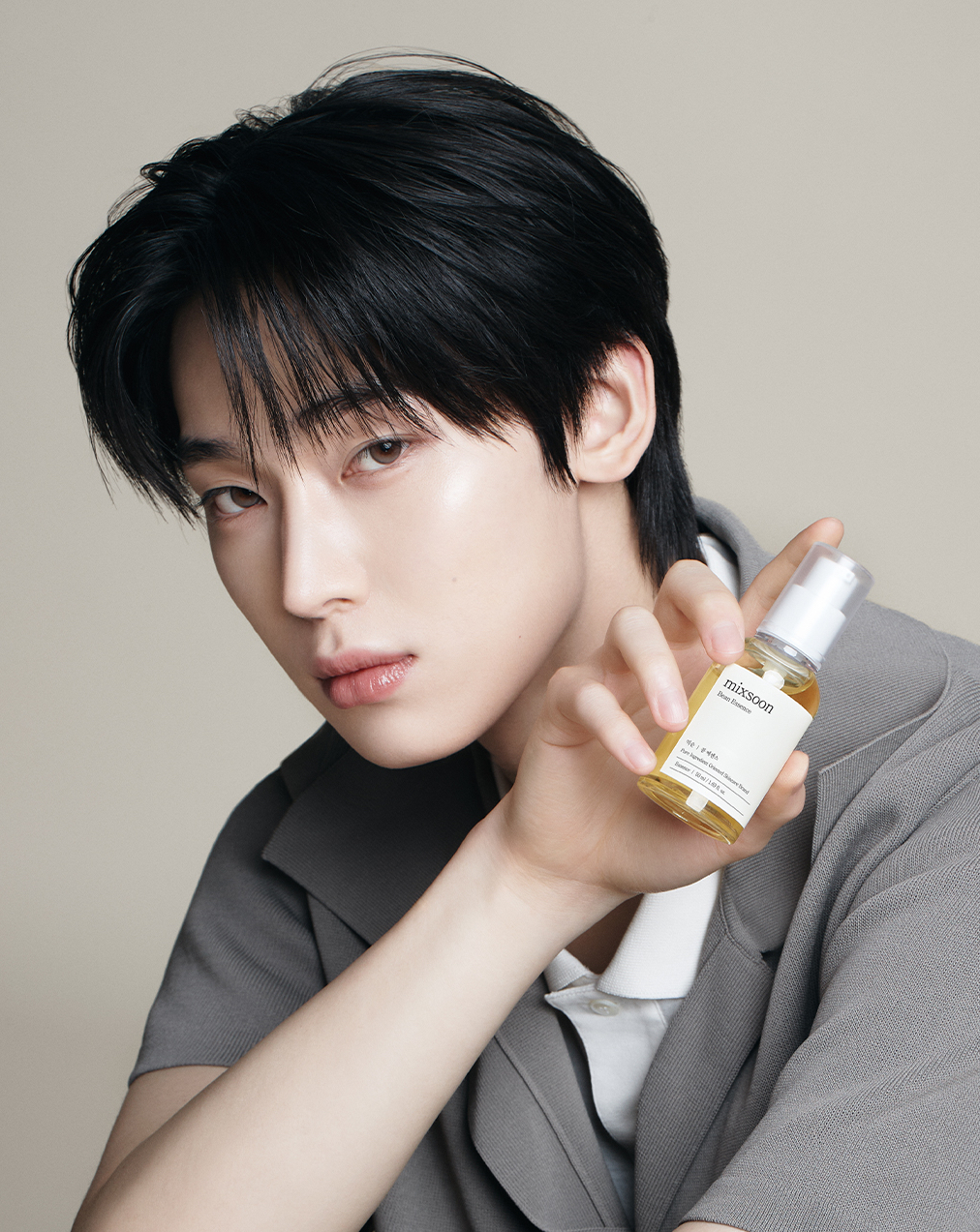 선우 (ENHYPEN)의 비하인드 컷