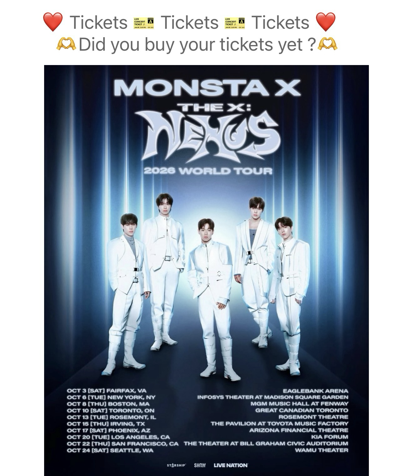 K-pop star post gaining attention now