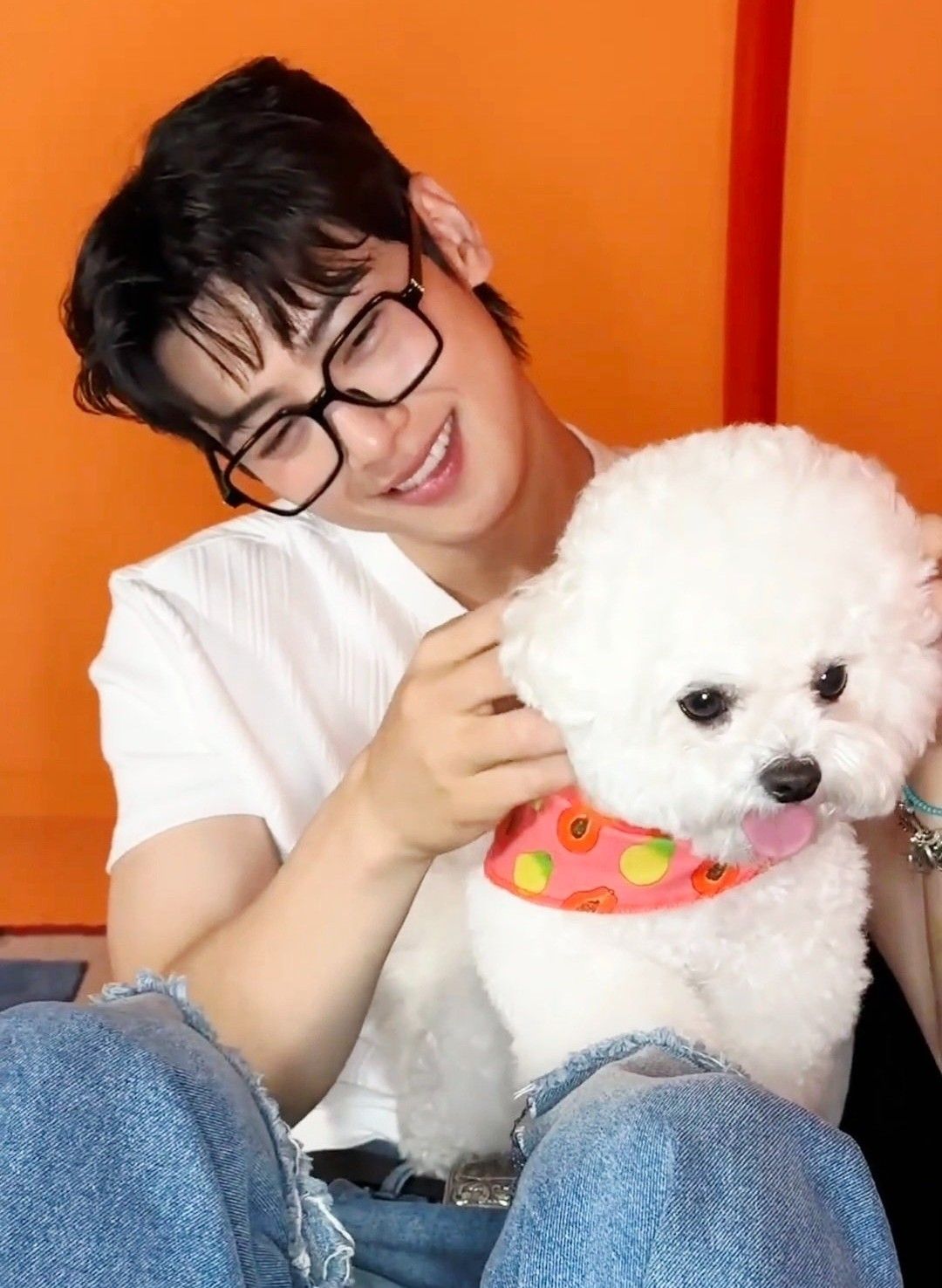 Behind-the-scenes cut of Eunwoo (ASTRO)