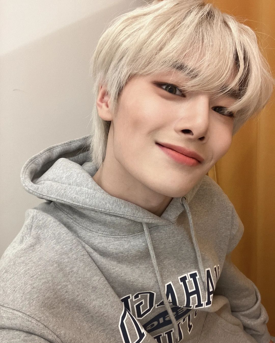 Behind-the-scenes cut of I.N (Stray Kids)