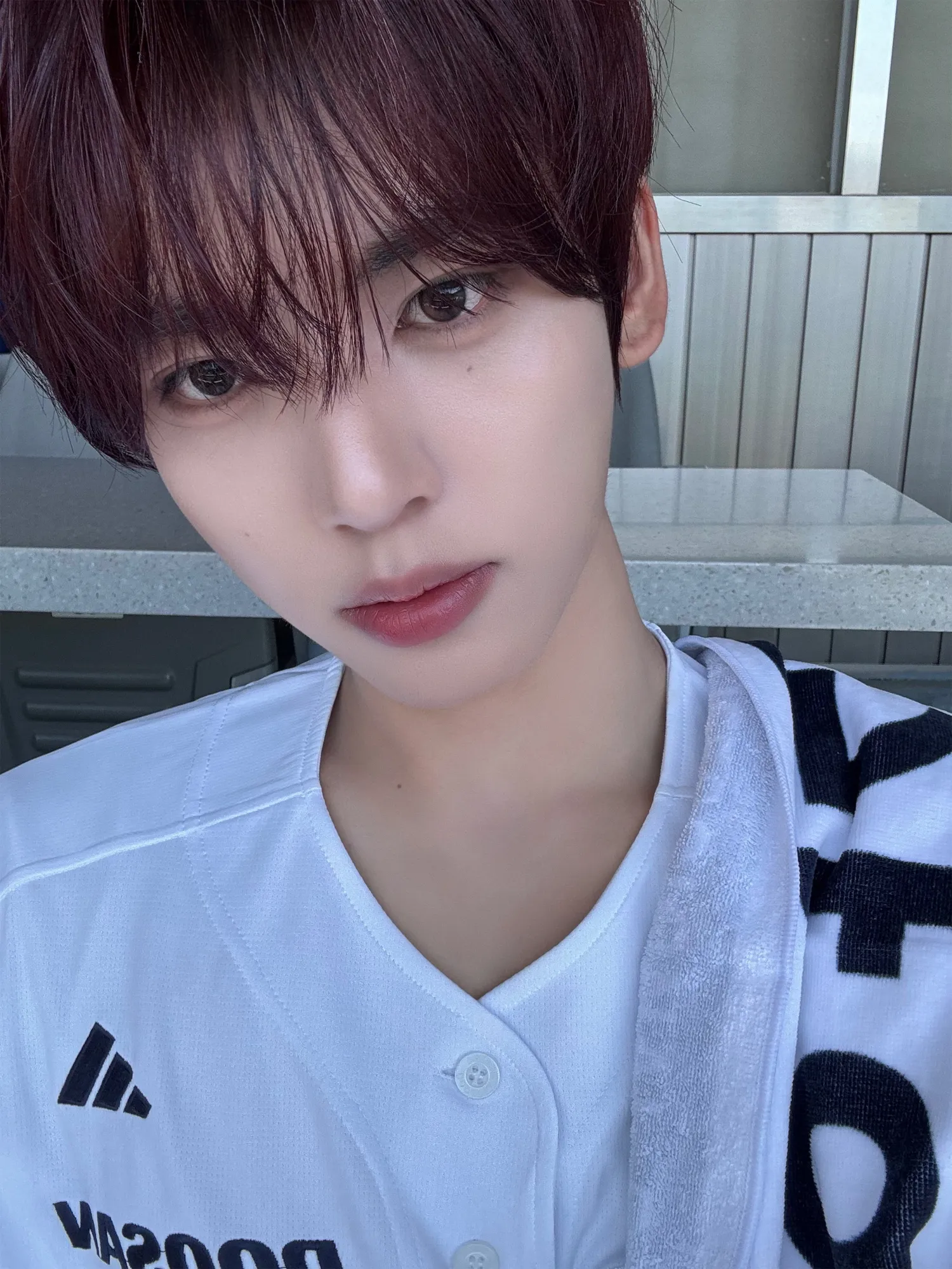 Latest photo of Han Yujin (AND2BLE)