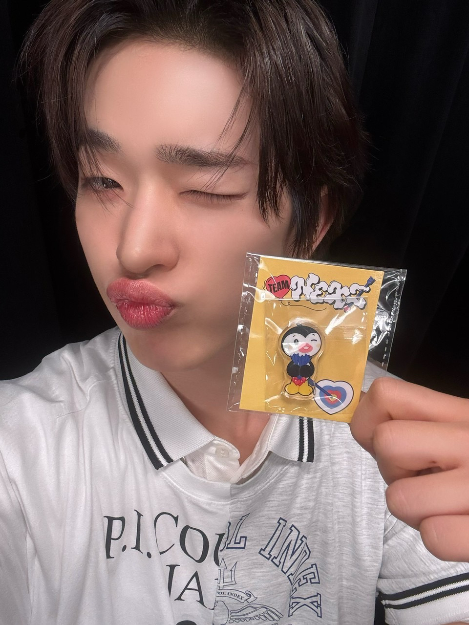 Latest photo of Tomoya (NEXZ)