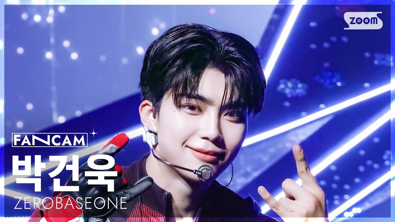 Foto terbaru Park Gunwook (ZEROBASEONE)