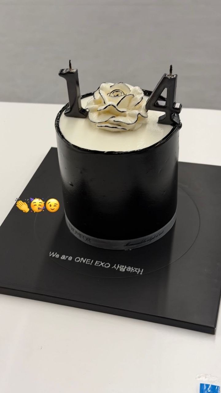 EXO 최근 활동샷