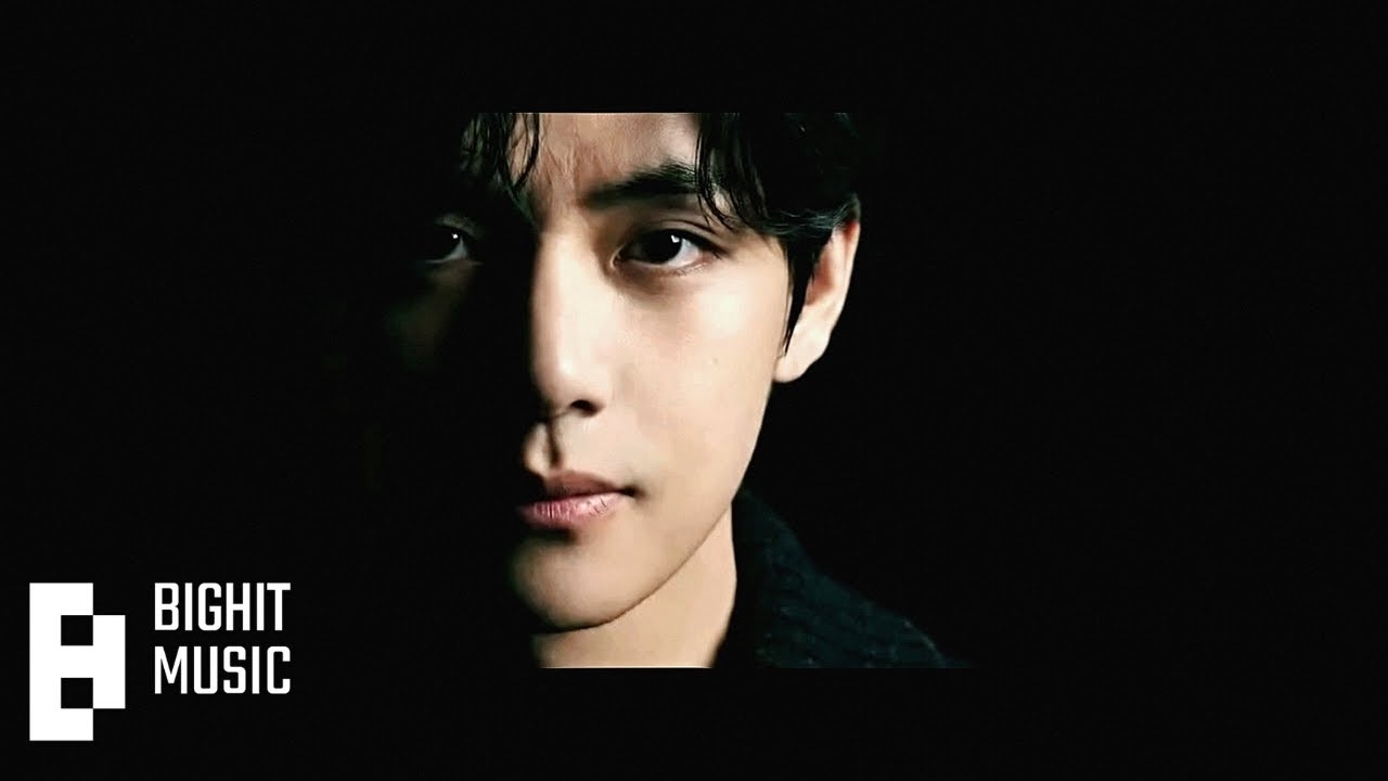 Behind-the-scenes cut of V (BTS)