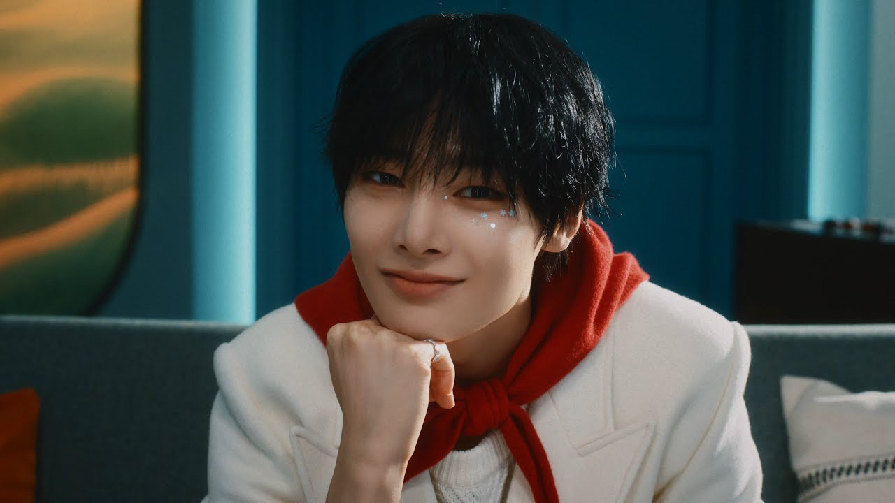 Recent activity shot of I.N (Stray Kids)