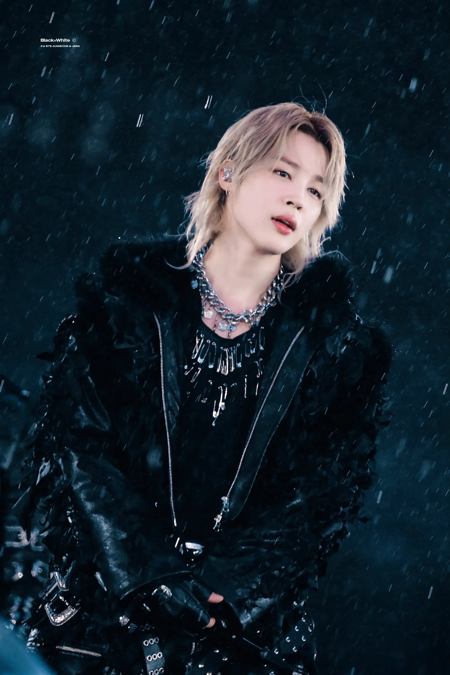 지민 (방탄소년단) 팬이 찍은 순간