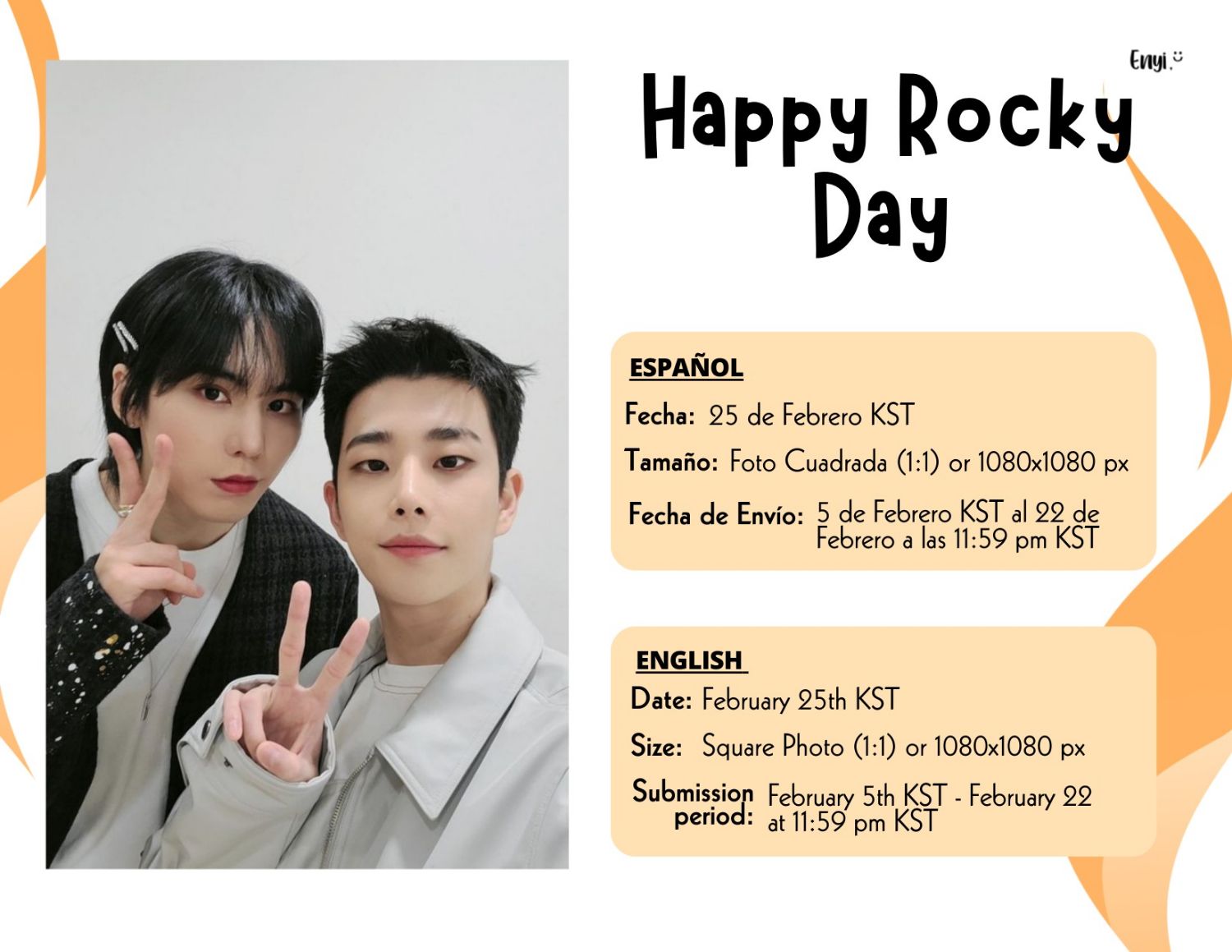 A moment captured by MJ (ASTRO)'s fan