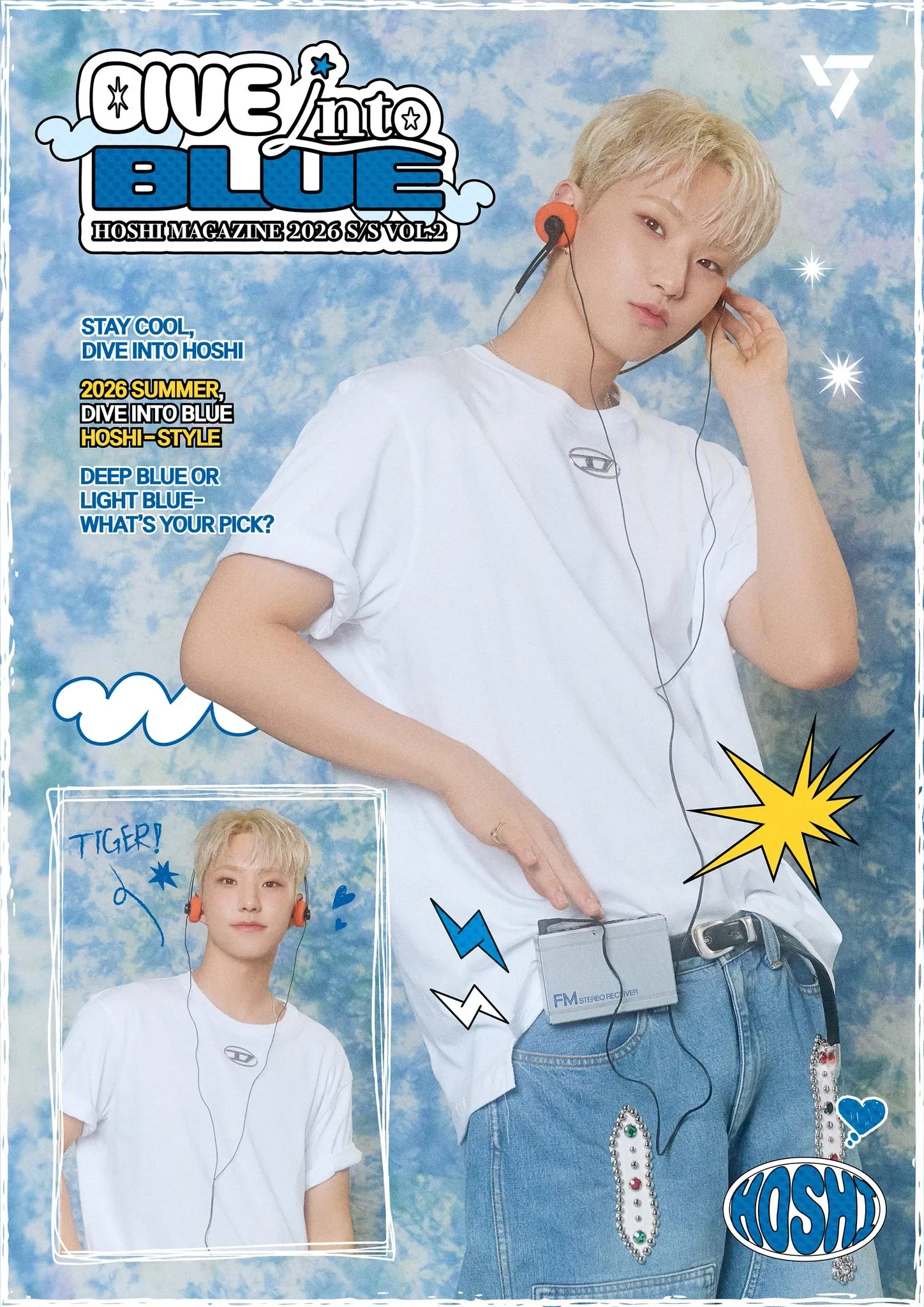 Hoshi (SEVENTEEN)的最新照片