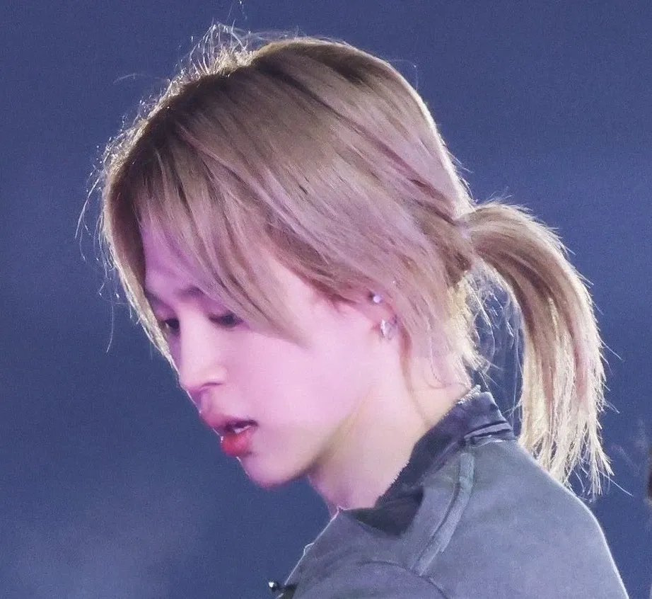 지민 (방탄소년단) 최근 활동샷