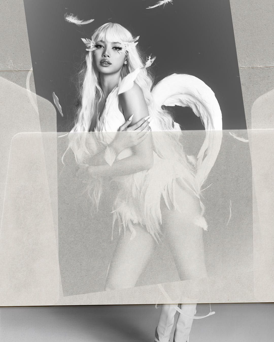 리사 (BLACKPINK) 팬이 찍은 순간