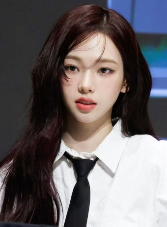 Karina (aespa)的幕后花絮