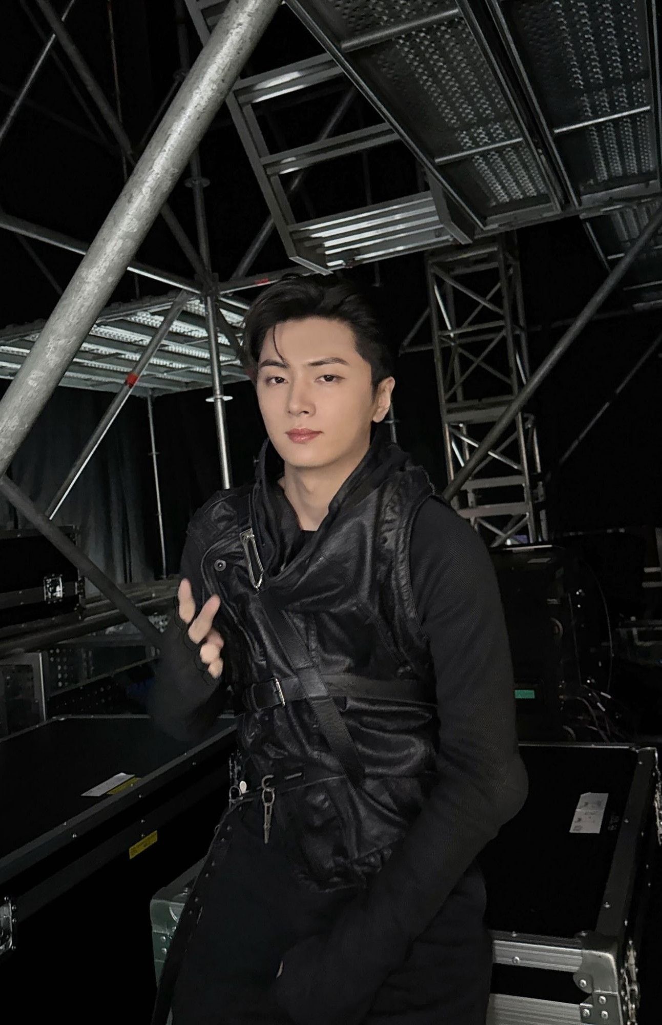 ENHYPEN의 비하인드 컷