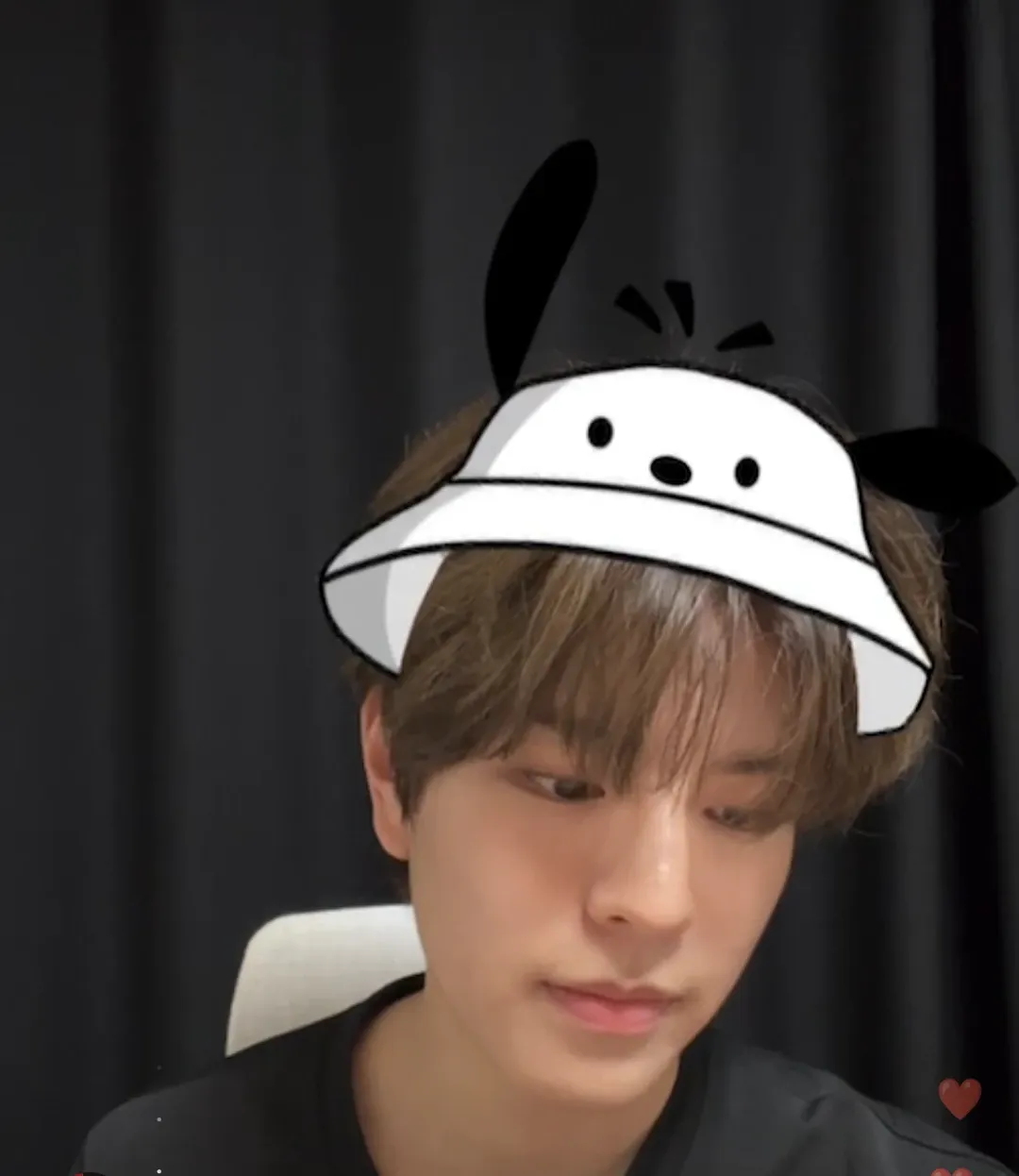 Latest photo of Seungmin (Stray Kids)
