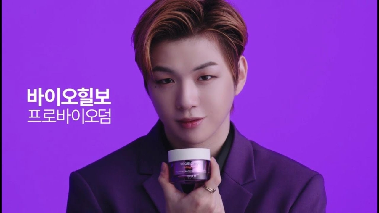 Momen yang diabadikan oleh penggemar Kang Daniel