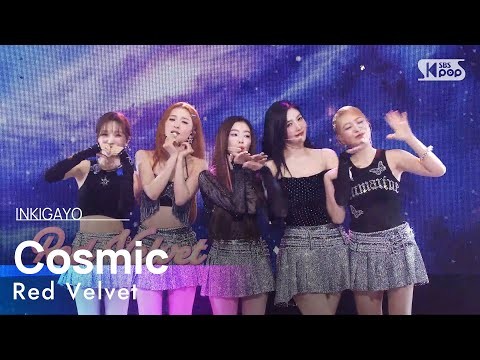 Behind-the-scenes cut of Red Velvet
