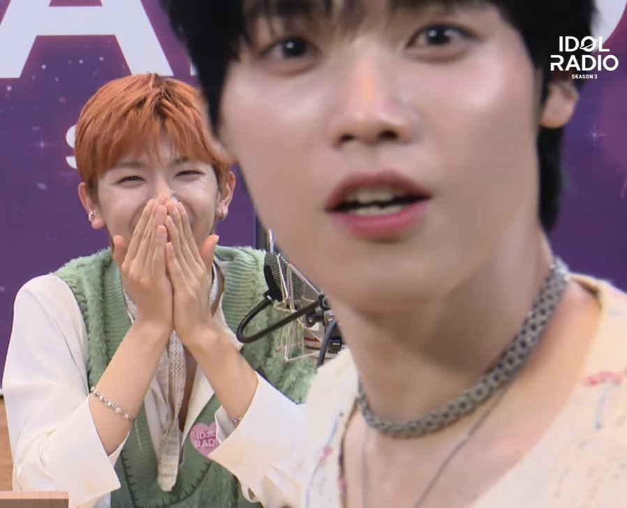 Behind-the-scenes cut of Kimura Masaya (INI)