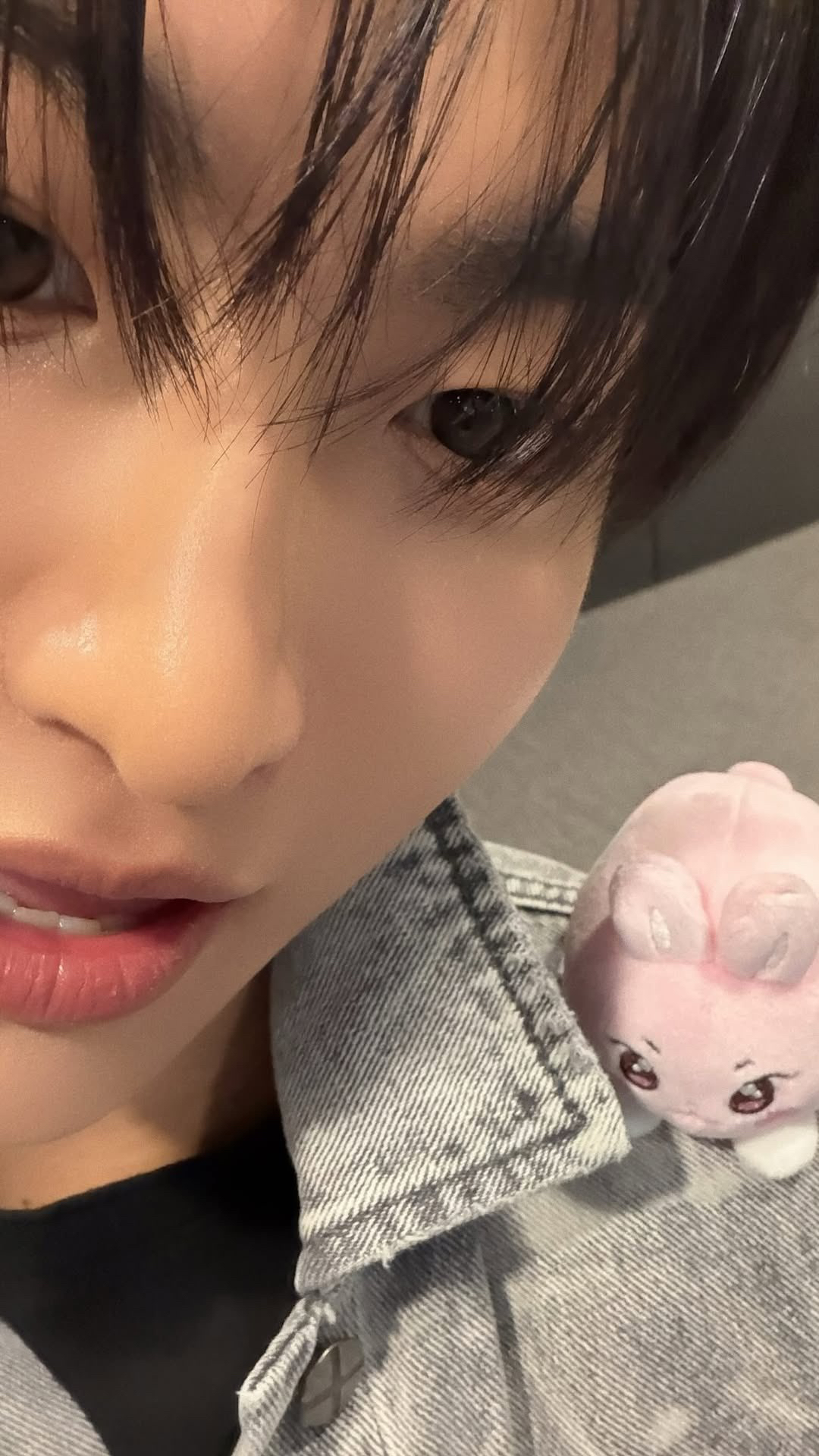 Today's most popular wallpaper in the Seonghwa (ATEEZ) community