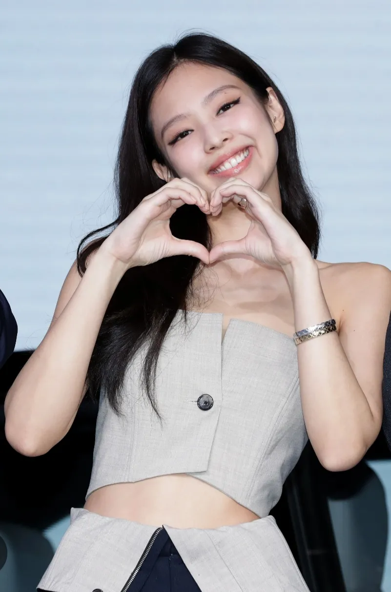 제니 (BLACKPINK) 팬이 찍은 순간