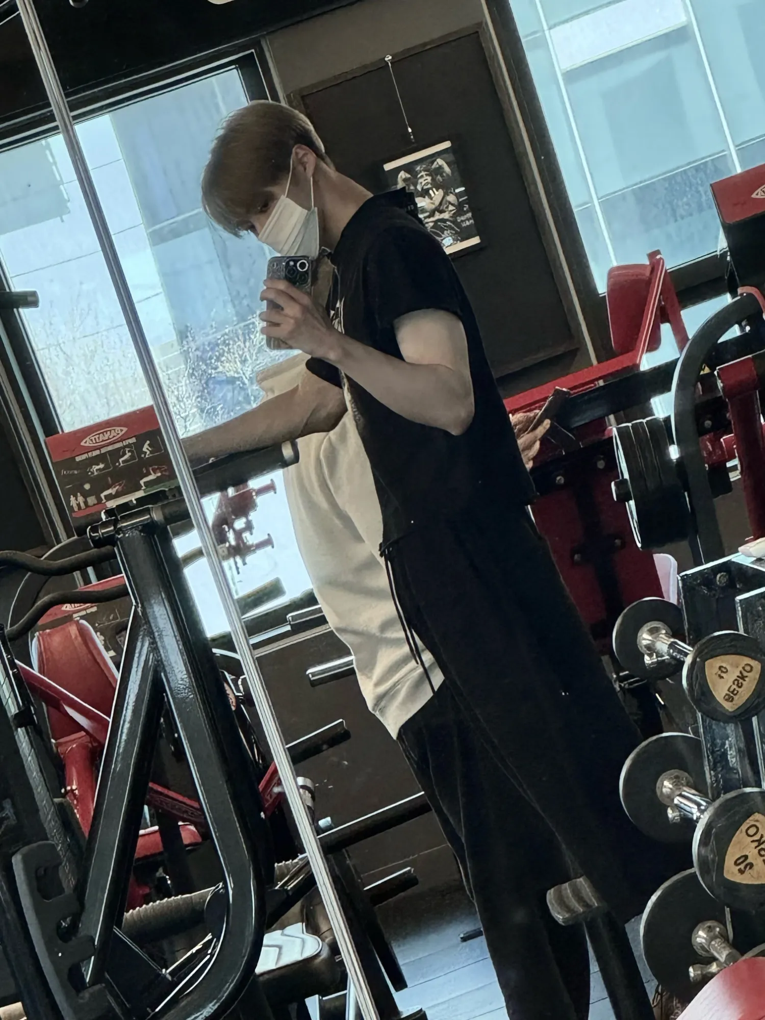 Latest photo of Arno (ALPHA DRIVE ONE)