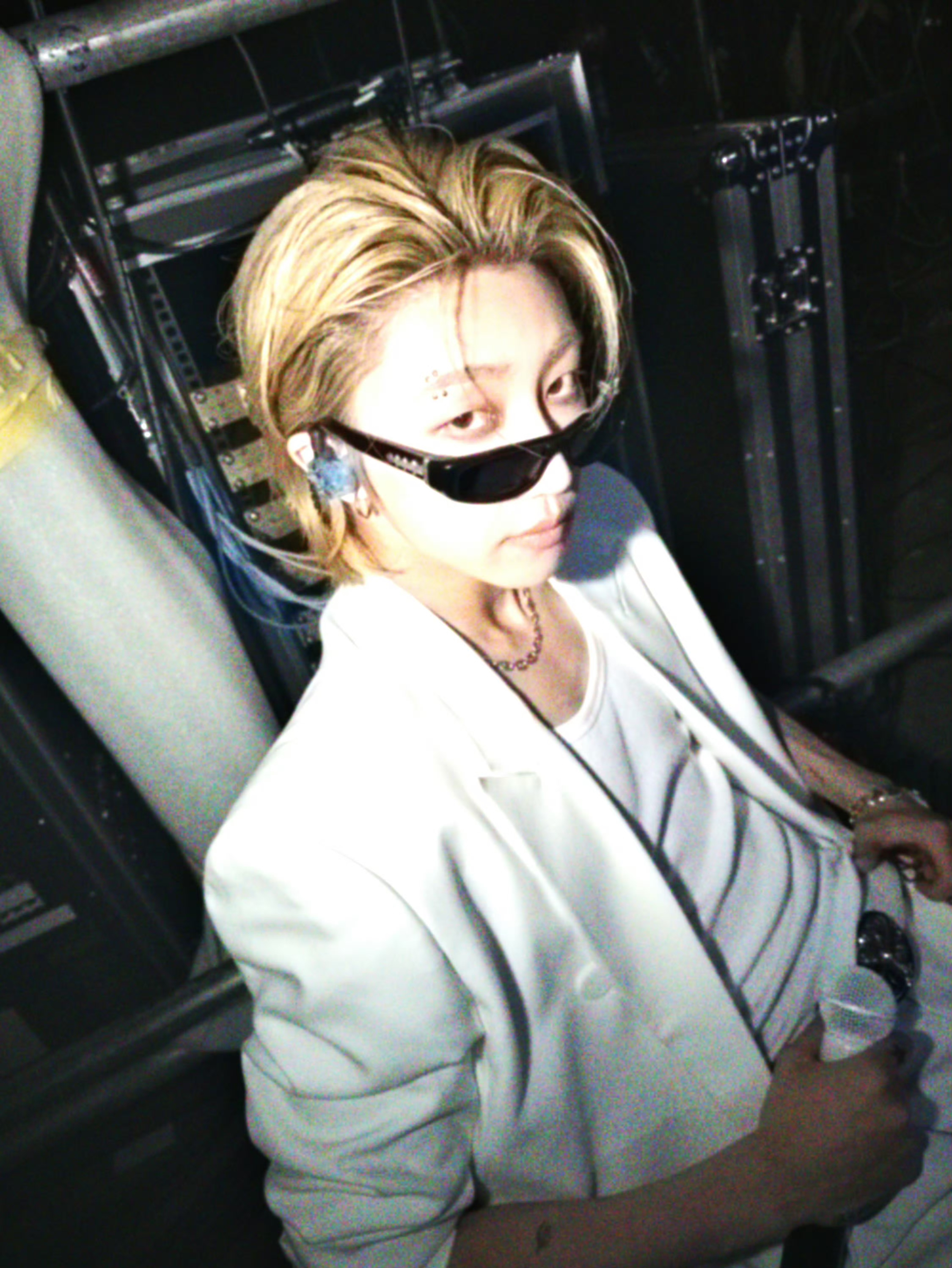 Behind-the-scenes cut of The 8 (SEVENTEEN)