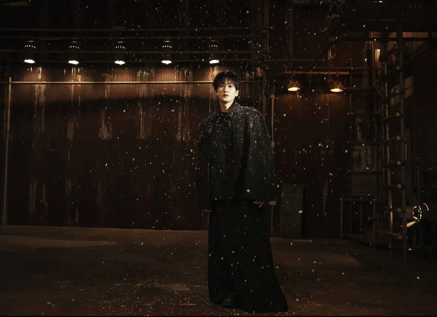 Latest photo of Eunhyuk (Super Junior)