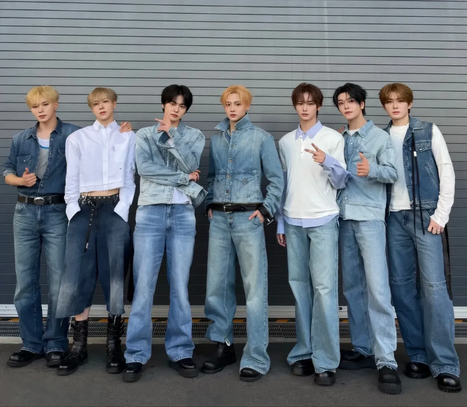 알파드라이브원의 비하인드 컷