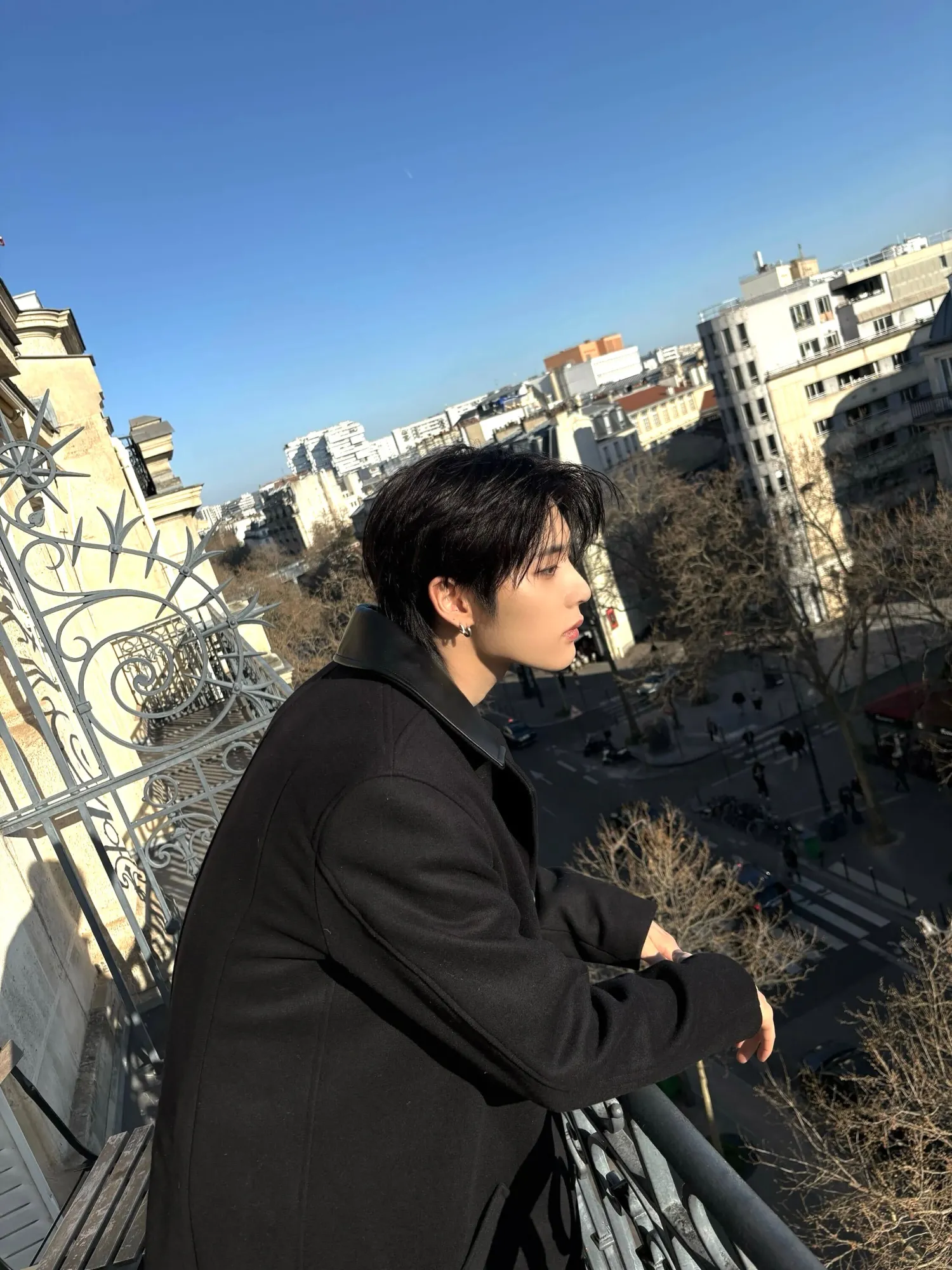 Taesan (BOYNEXTDOOR)的幕后花絮