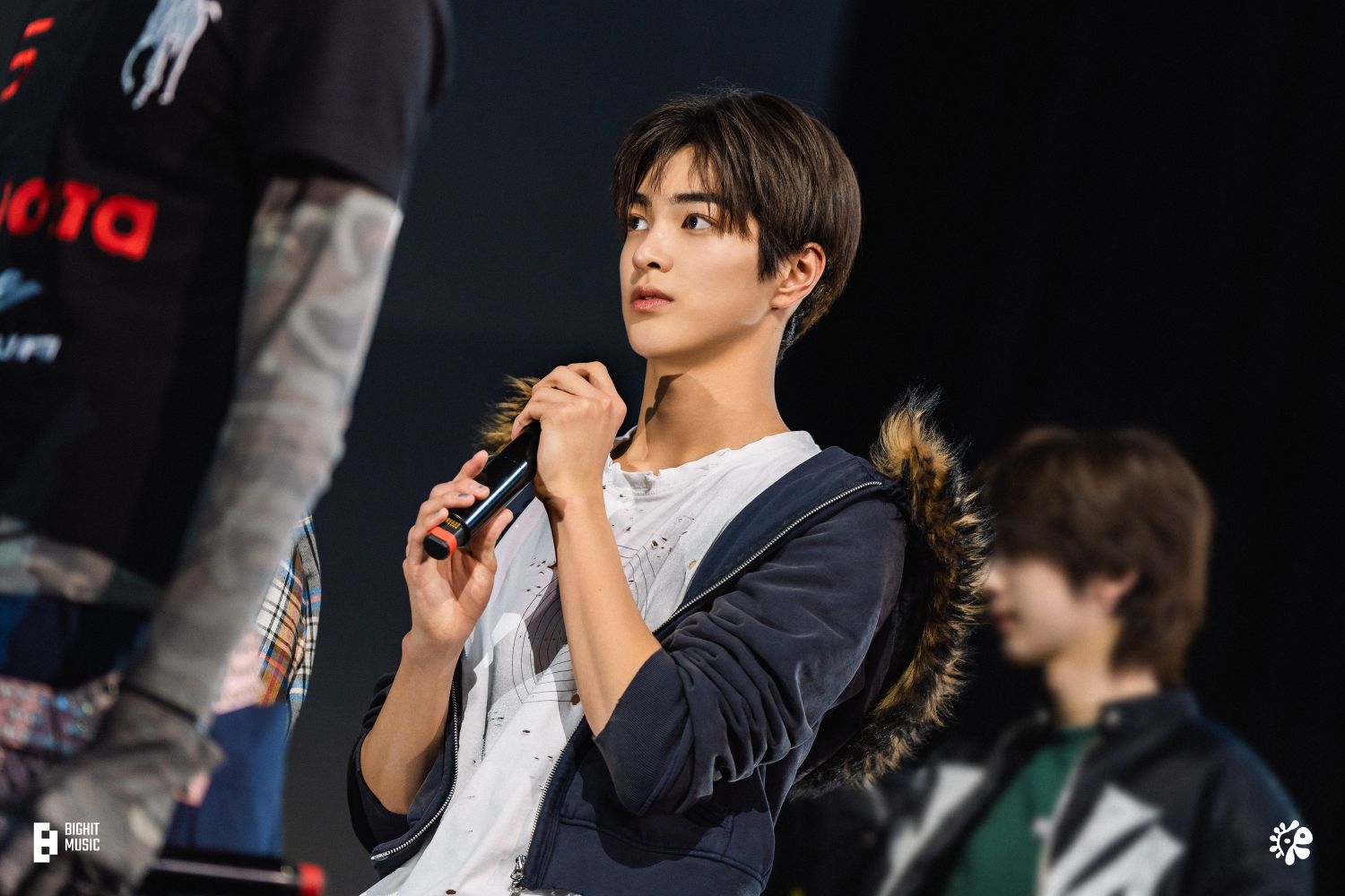 Foto terbaru Keonho (CORTIS)