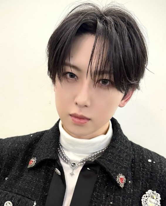 Behind-the-scenes cut of Fuma (&TEAM)