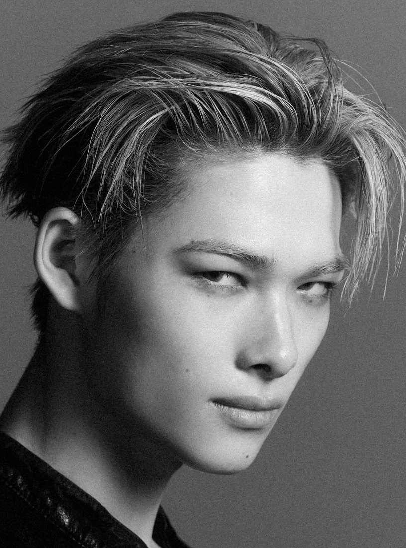 Potret di balik layar NI-KI (ENHYPEN)